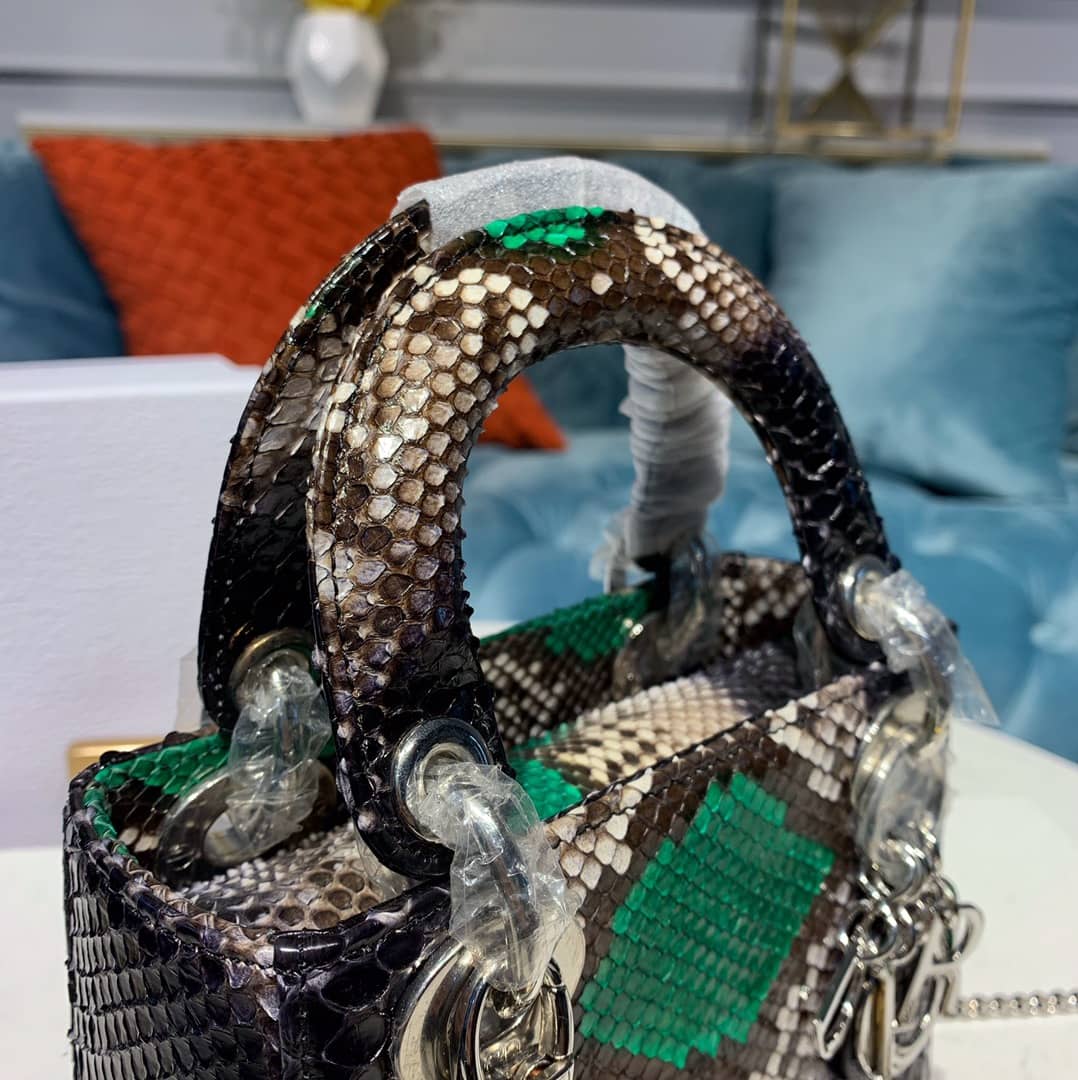 Chr1st1an D10r Lady D10r 17CM Replica Bag