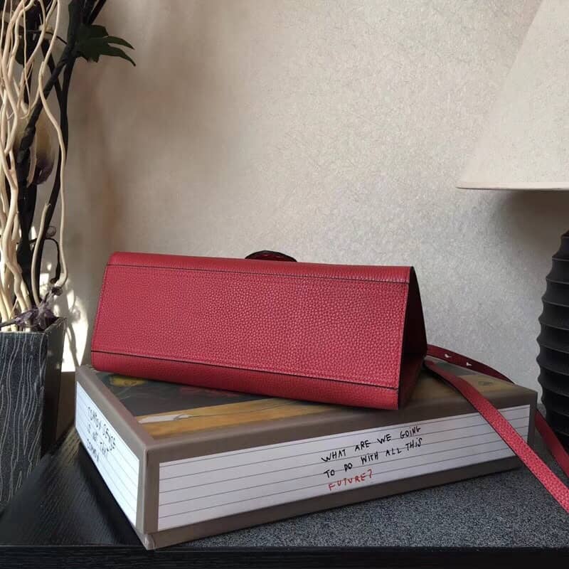 Gvc*1 GG Marmont 2Way Shoulder Bag Replica Red 421890