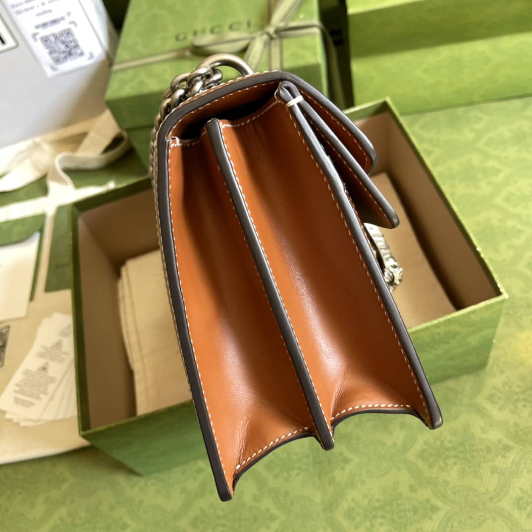 Gvc*1 Dionysus Small GG Shoulder Bag Replica 400249