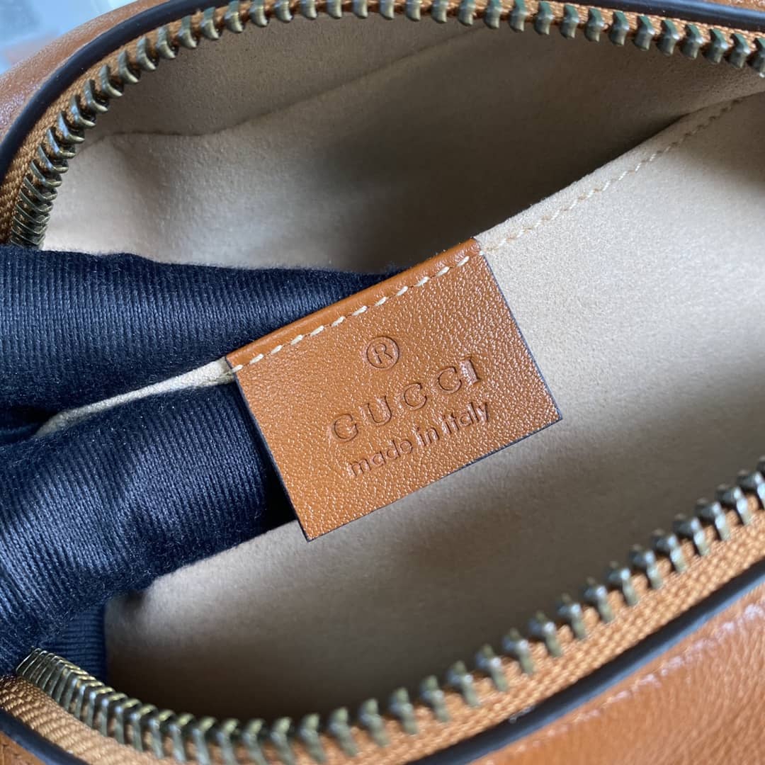 Gvc*1 Marmont Dupe GG Small Matelassé Shoulder Bag Replica 447632