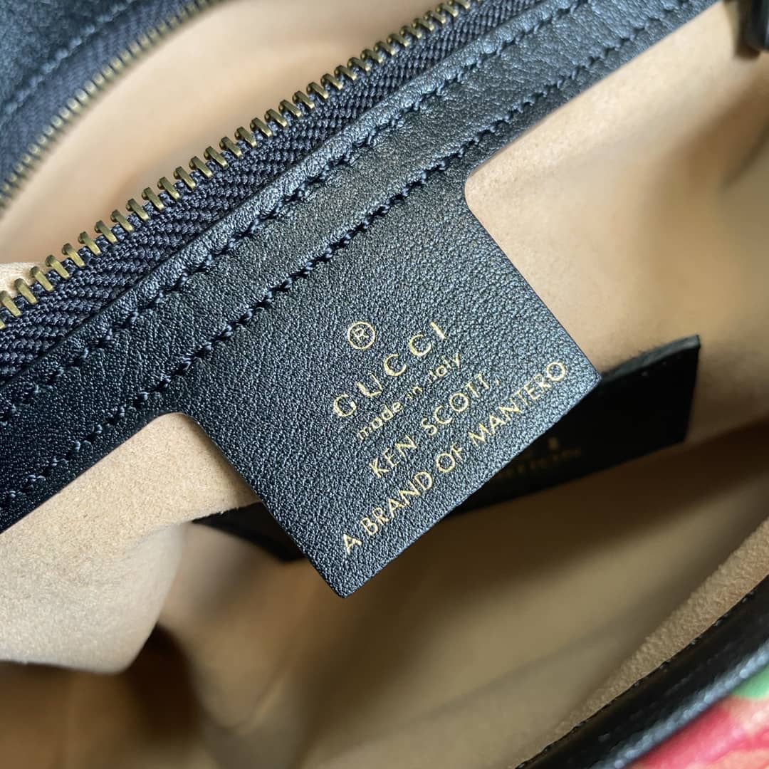 Gvc*1 Marmont GG Small matelassé Shoulder Bag Replica 443497