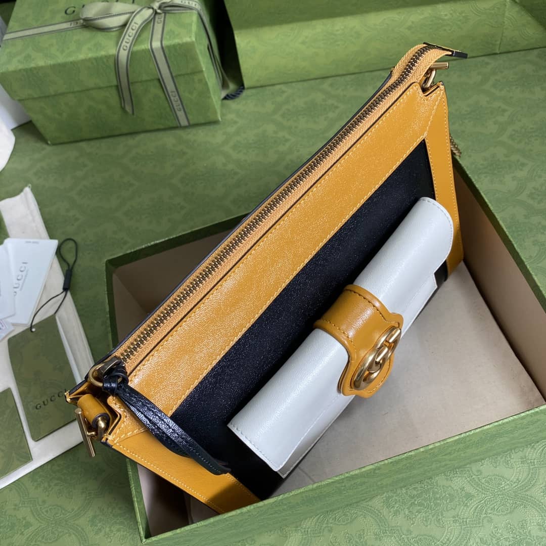 Gvc*1 Double G Small Shoulder Bag Replica 648999