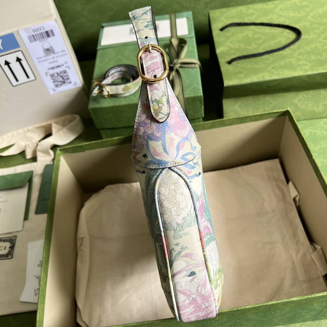 Gvc*1 Jackie 1961 Small Hobo Bag 636709 Replica