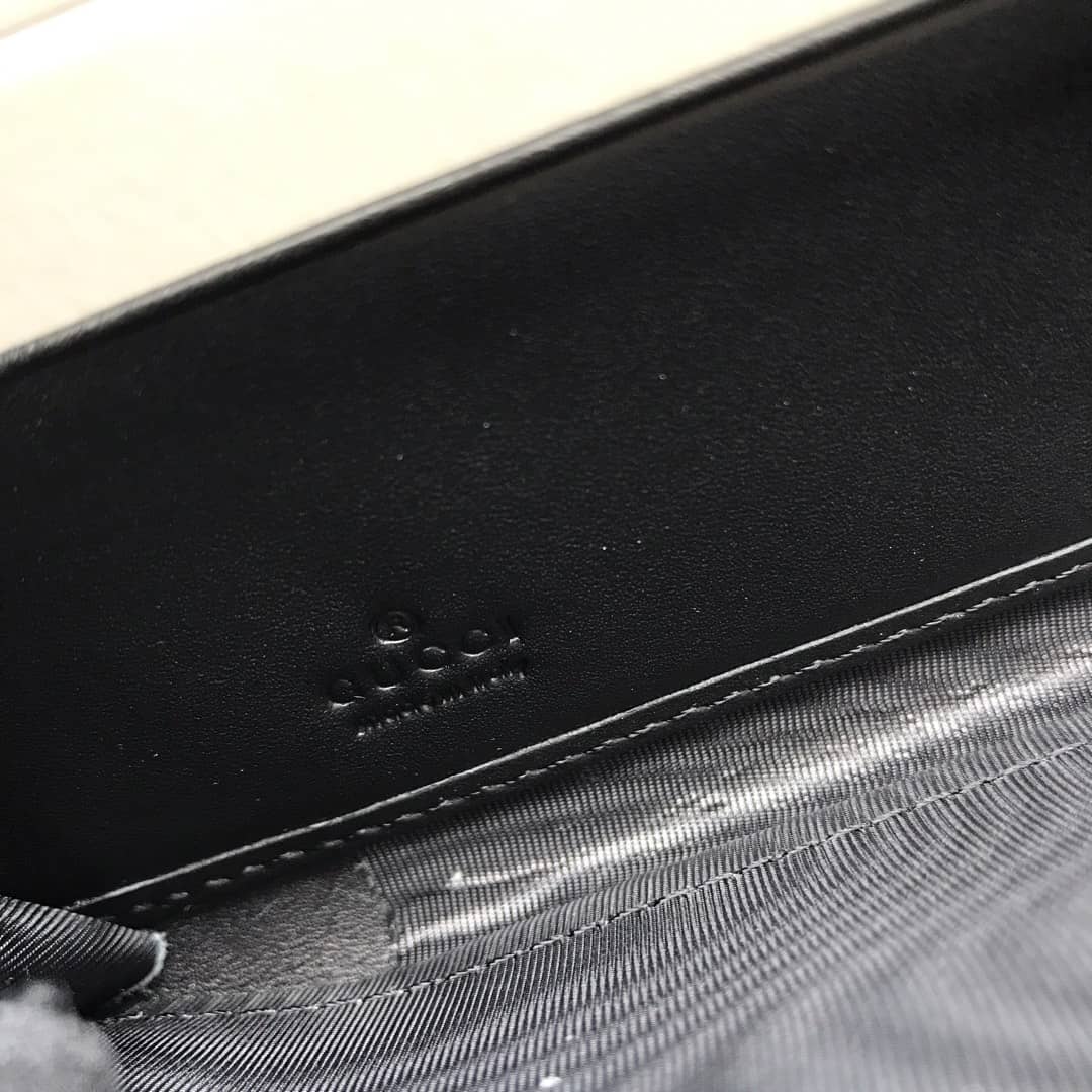 Gvc*1 Shima Round Long Wallet Replica 307987