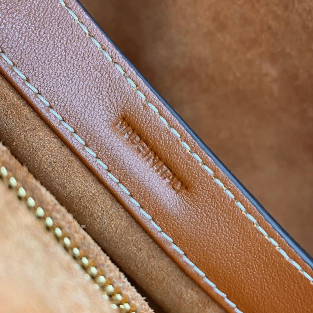 Ce1i*e Dupe Teen Soft 16 Calfskin Replica Bag