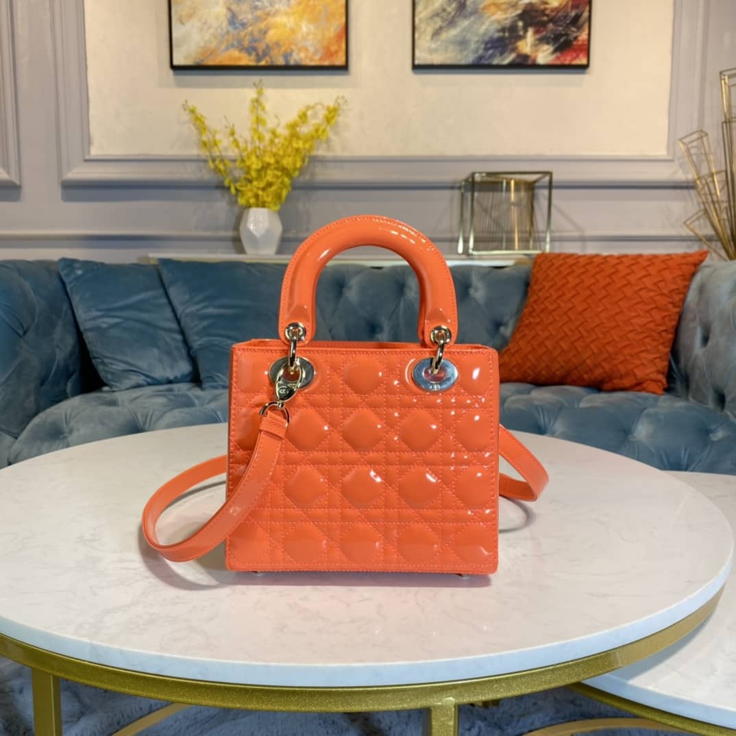 Chr1st1an D10r Lady D10r 20CM Replica Bag