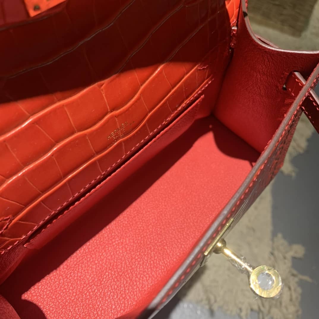 H**me5 Kelly Replica Pochette