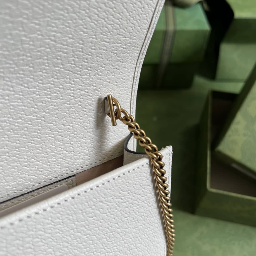 Gvc*1 Diana Mini Crossbody Bag With Bamboo 696817 Replica