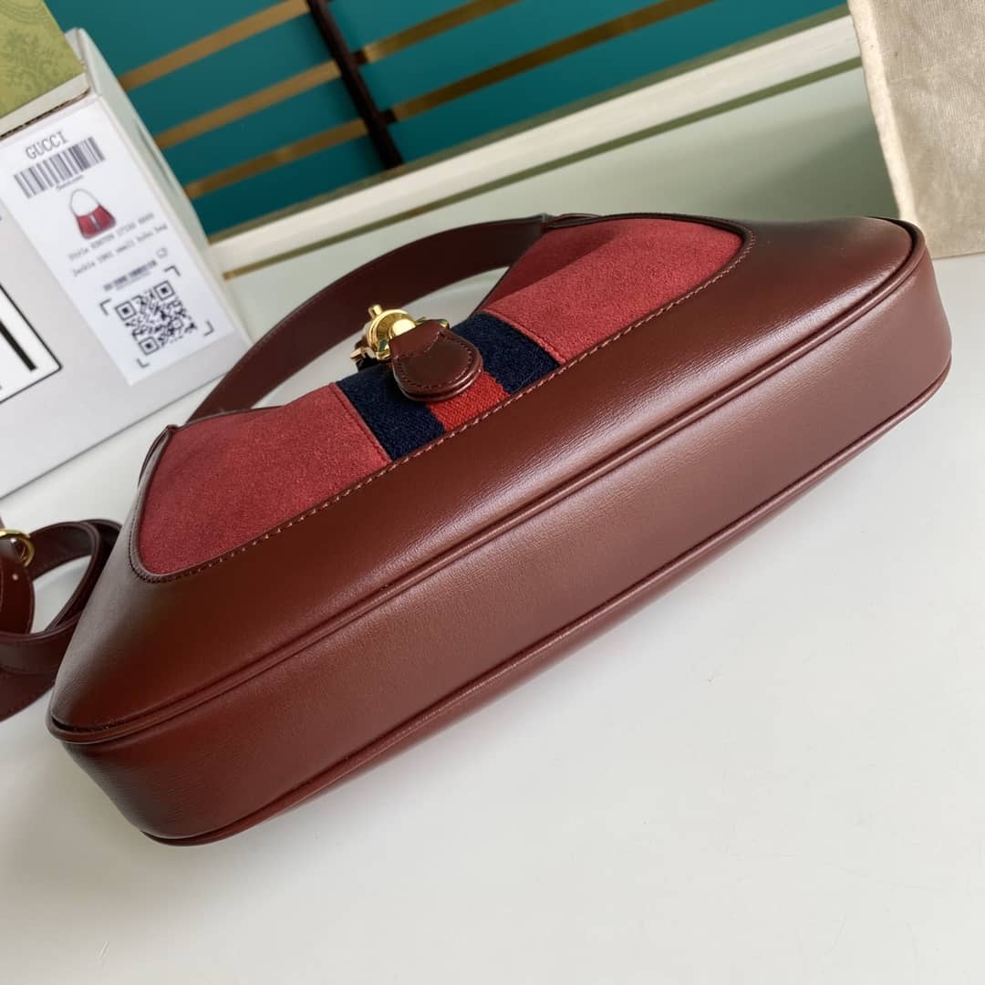 Gvc*1 Jackie Bag Dupe 1961 Small Hobo 636709