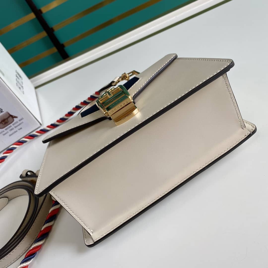 Gvc*1 Womens Sylvie Leather Mini Bag Replica 470270