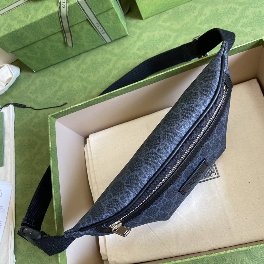 Gvc*1 Bestiary GG Svp*me Canvas Belt Bag With Bees Replica 675181