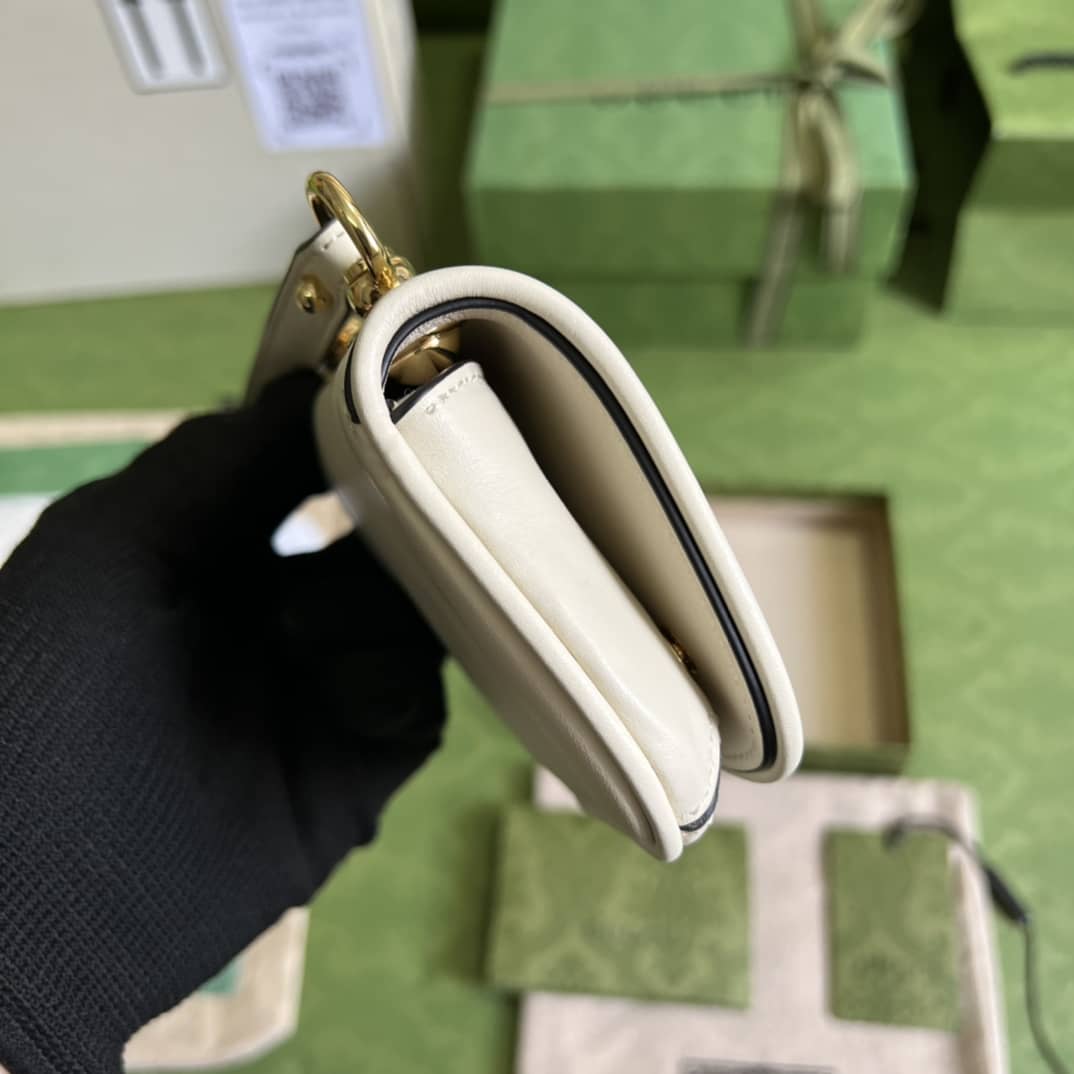 Gvc*1 Blondie Mini Card Case Wallet 698635 Replica Crossbody Bag