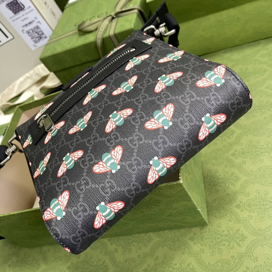 Gvc*1 Bestiary Bees Messenger Bag Replica 681021