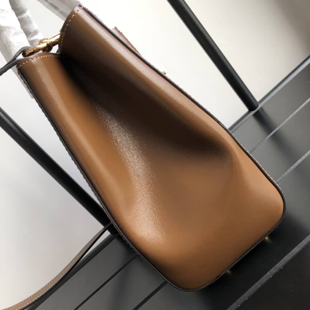 Gvc*1 Jackie 1961 Medium GG Svp*me Canvas Tote Replica 649016