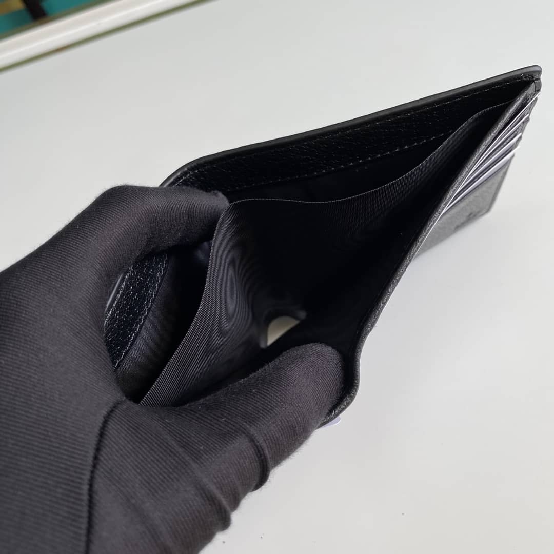 Gvc*1 GG Marmont 2-fold Wallet Replica 428726