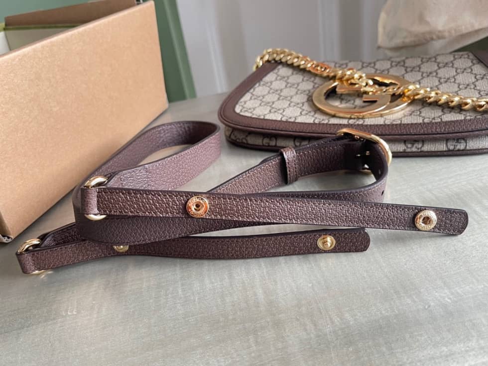 Gvc*1 Blondie Shoulder Crossbody Bag 699268 Replica