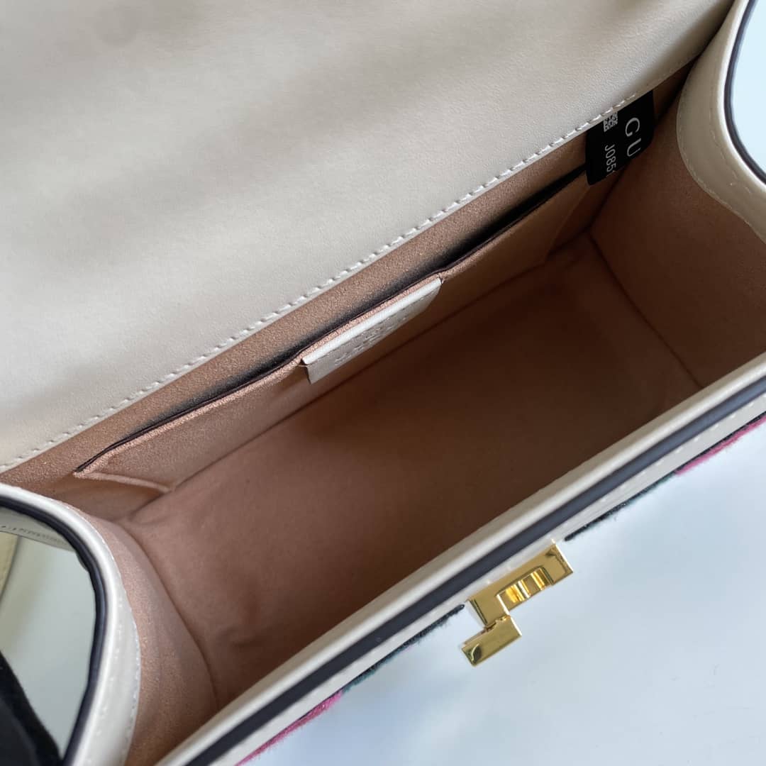 Gvc*1 Womens Sylvie Leather Mini Bag Replica 470270