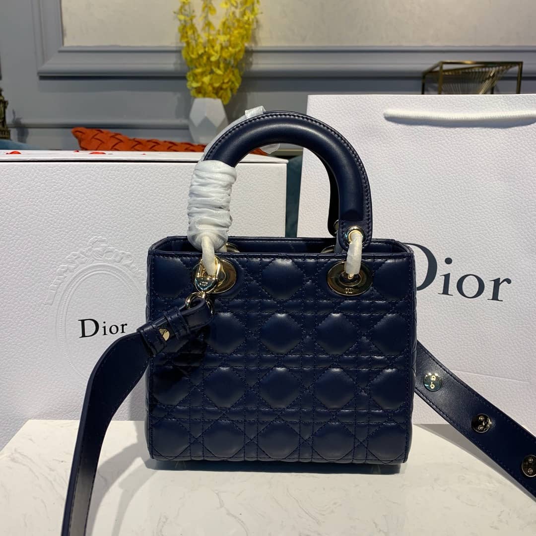 Chr1st1an D10r Lady D10r 20CM Replica Bag