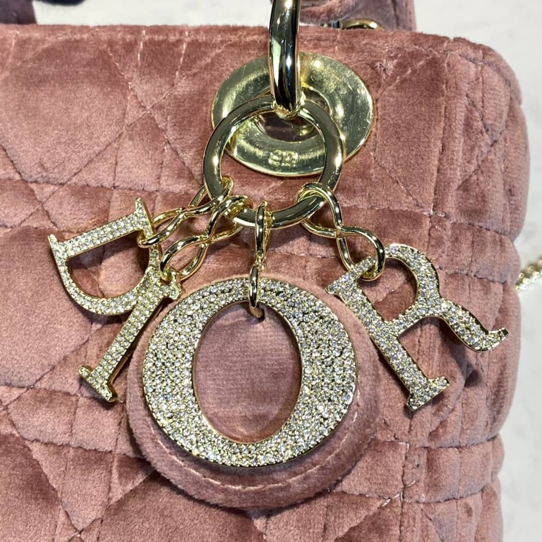 Chr1st1an D10r Lady 17CM Replica Bag