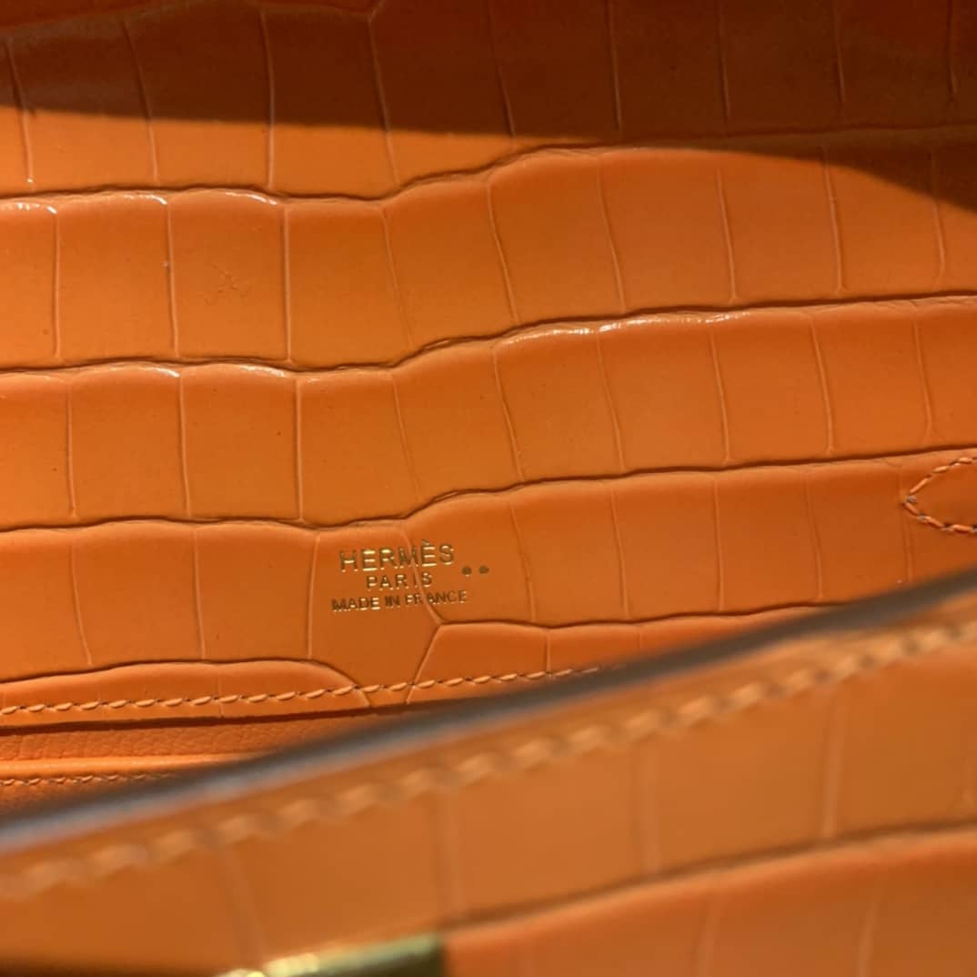 H**me5 Kelly Replica Pochette