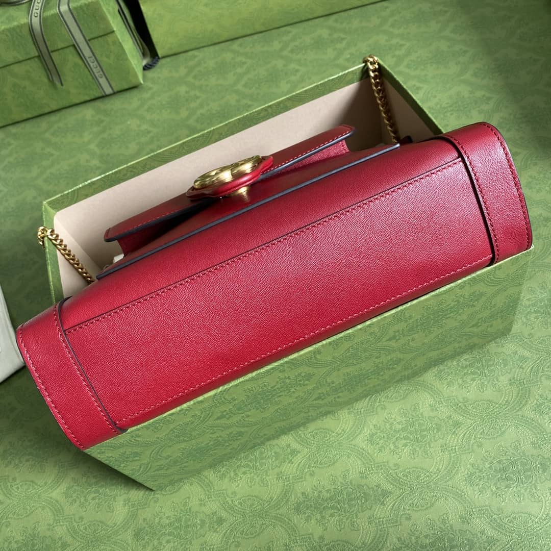 Gvc*1 Double G Small Shoulder Bag Replica 648999