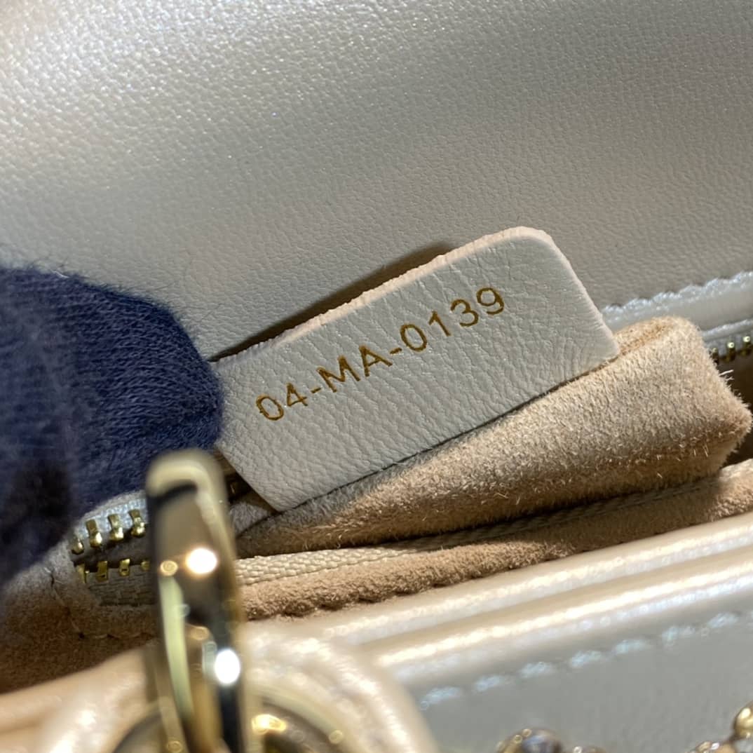 Chr1st1an D10r Lady D10r 17CM Replica Bag