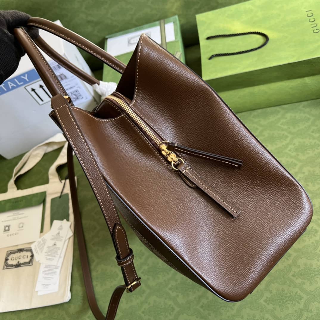 Gvc*1 Jackie 1961 Large Tote Bag Canvas 649015 Replica