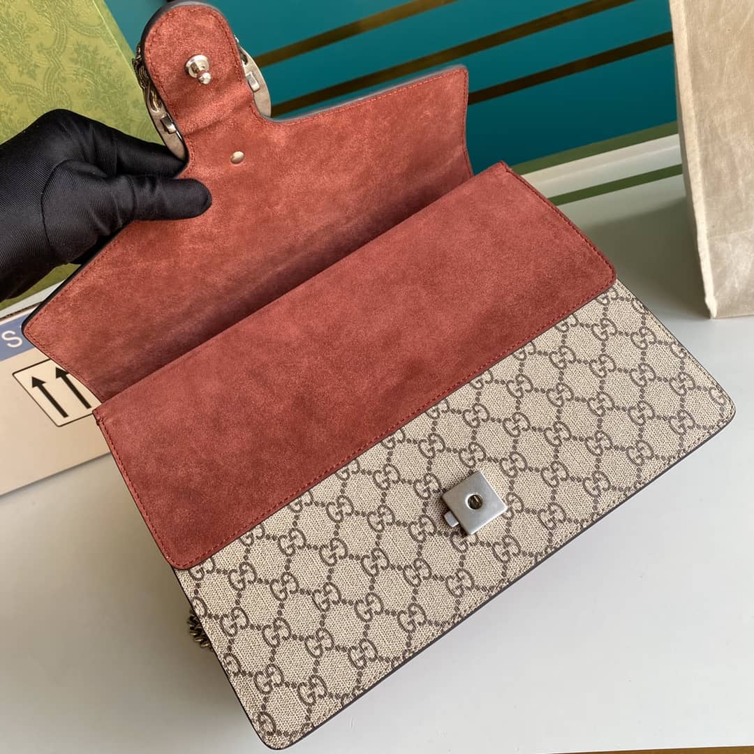 Gvc*1 Dionysus Svp*me Monogram Chain Medium Shoulder Bag Replica 403348