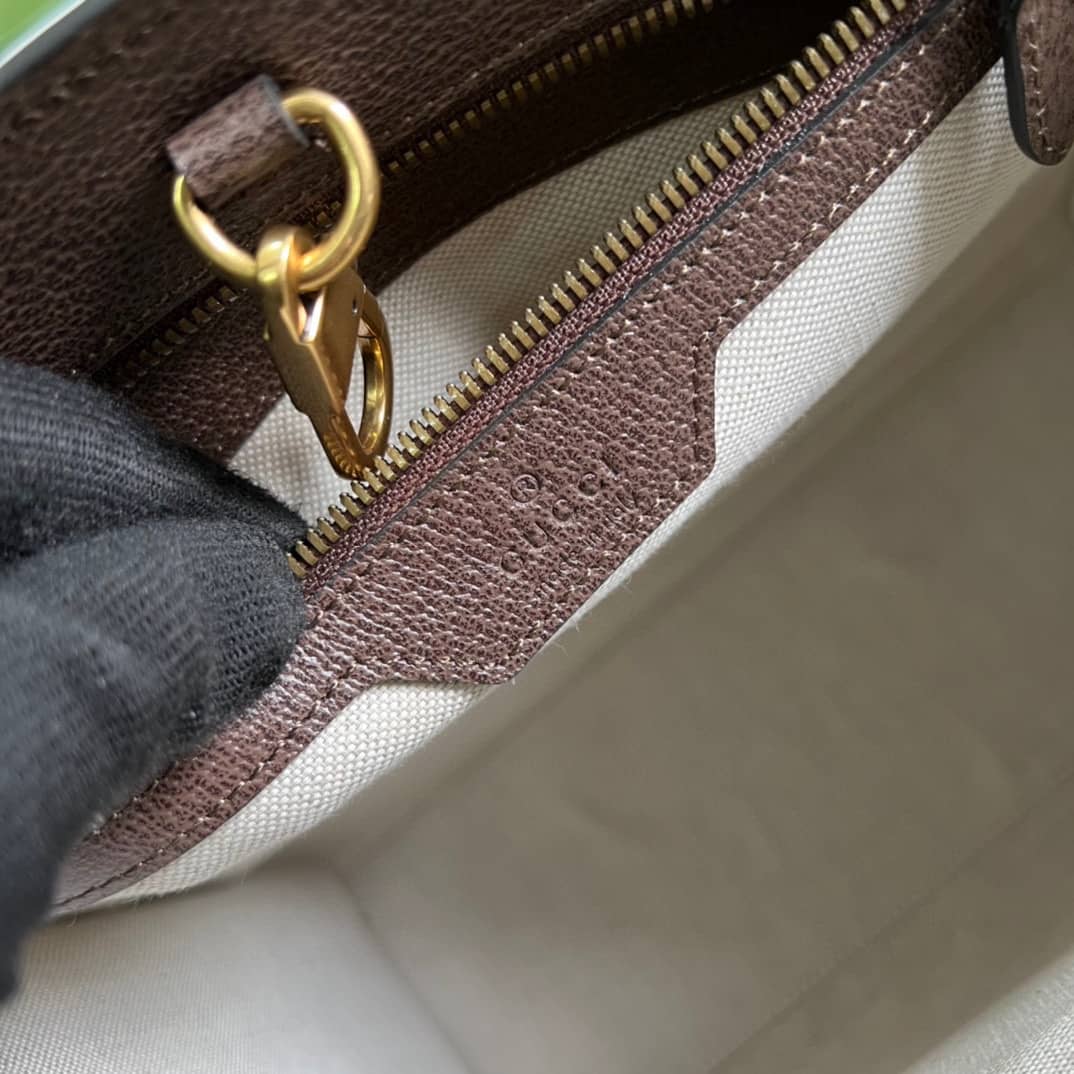 Gvc*1 GG Svp*me Tiger Tote 659983 Replica