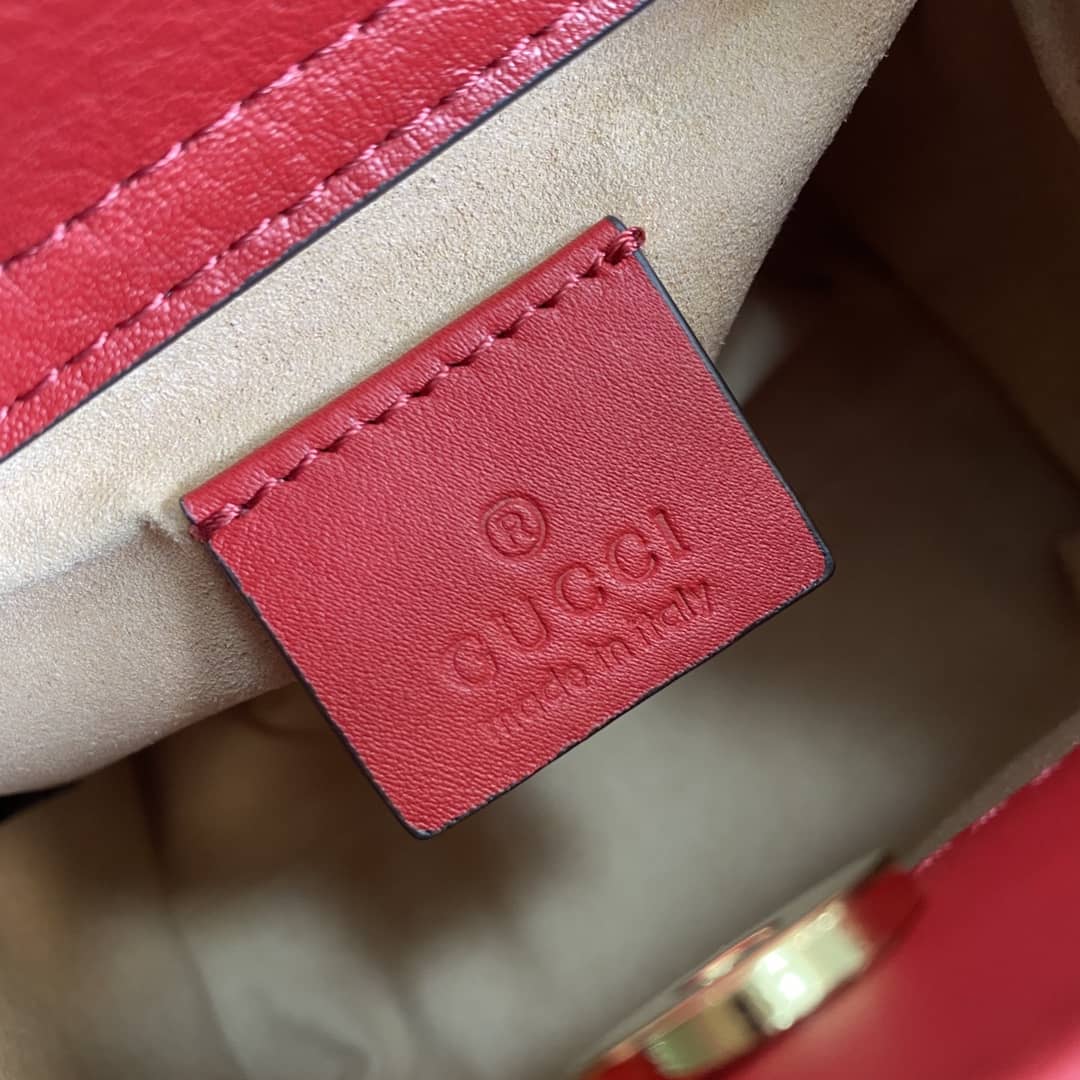 Gvc*1 Diana Mini Tote Replica 655661