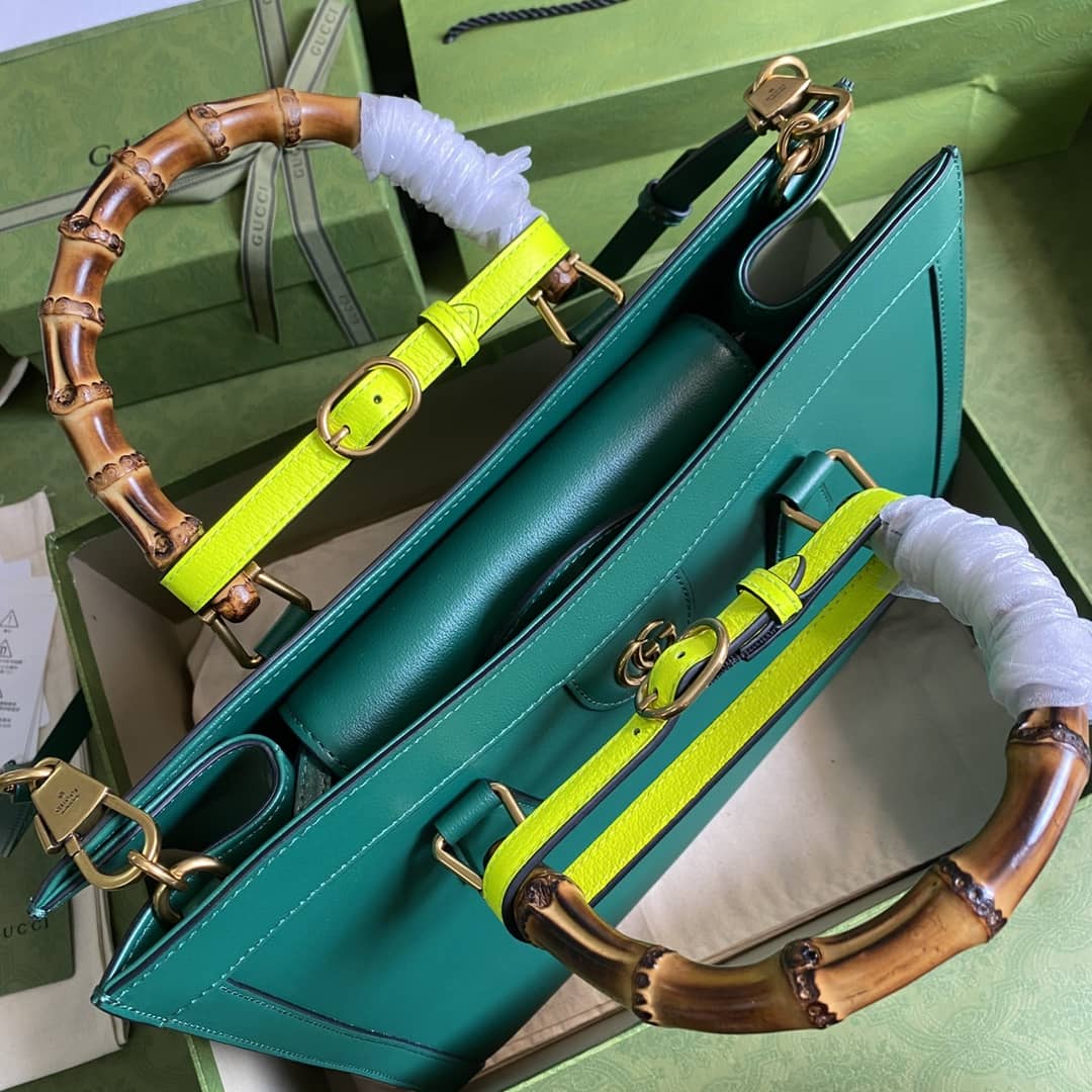 Gvc*1 Diana Medium Tote Replica 655658