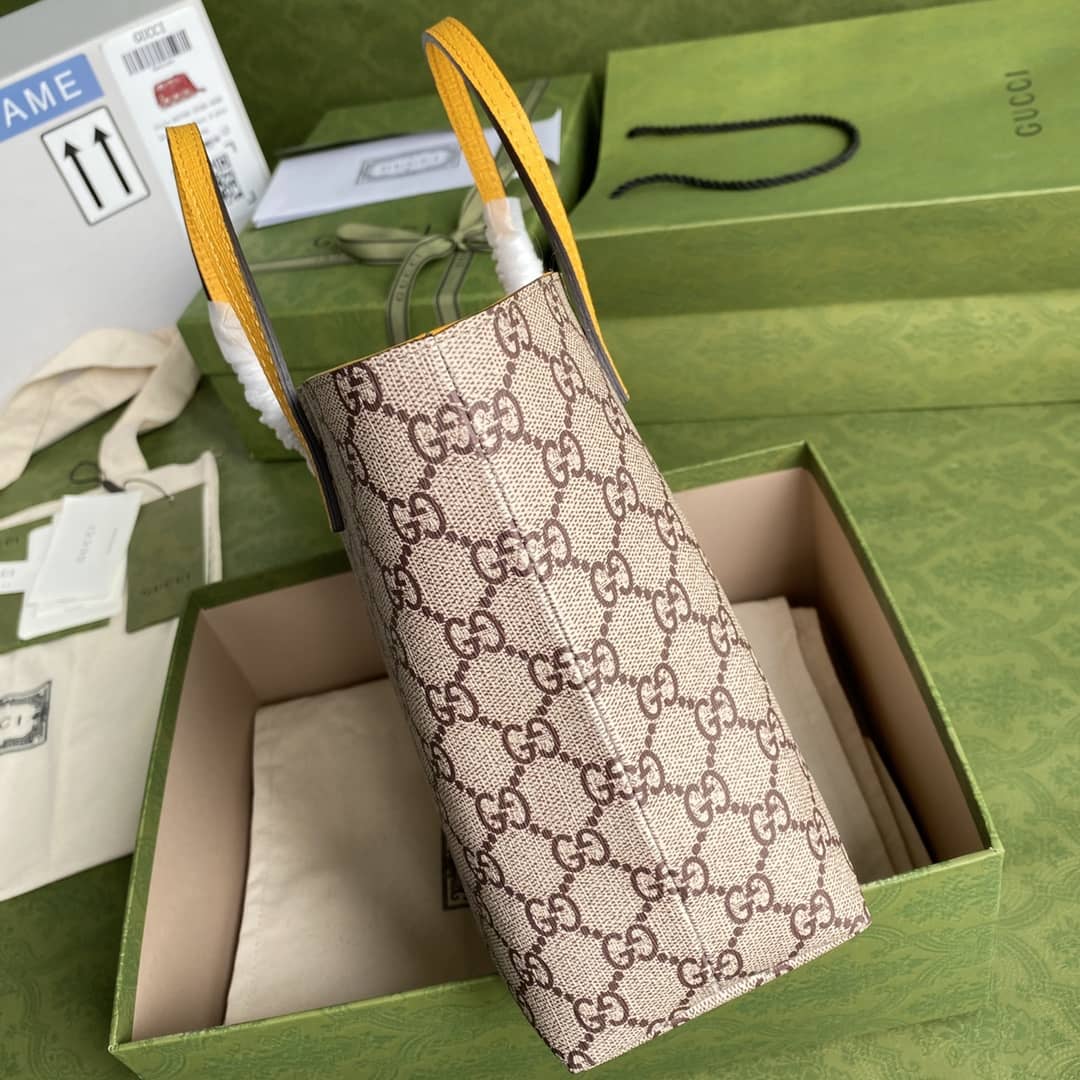 Gvc*1 Children GG Svp*me Tote Replica 410812