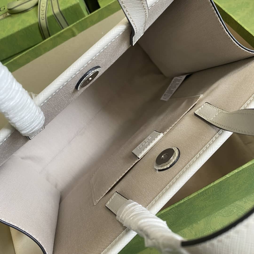 Gvc*1 GG Printed Multicolor Kids Girl Tote Replica 605614