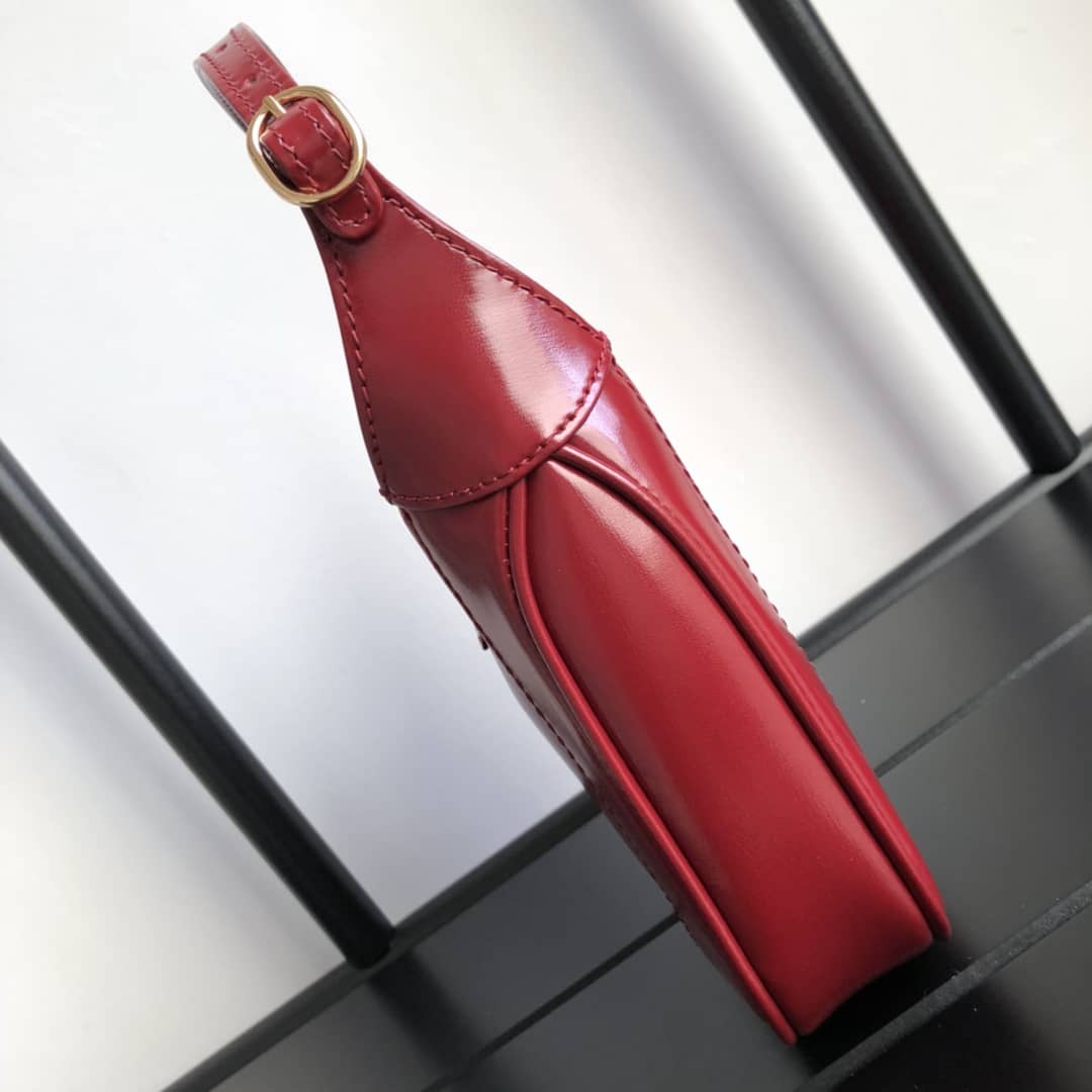 Gvc*1 Jackie 1961 Mini Shoulder Bag Replica Red 637092