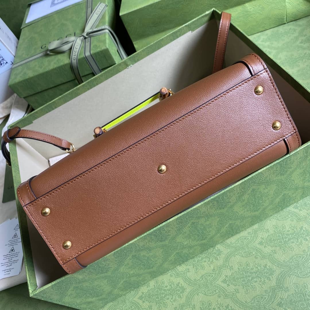 Gvc*1 Diana Small Tote Replica 660195