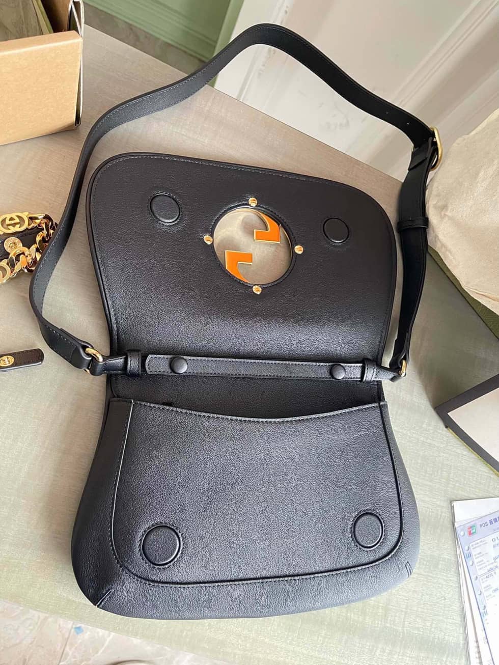 Gvc*1 Blondie Shoulder Crossbody Bag 699268 Replica