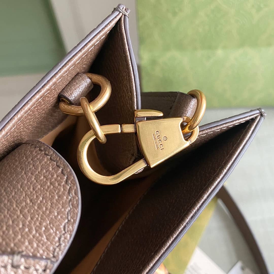 Gvc*1 Diana Jumbo GG Small Tote 660195 Replica Crossbody Bag