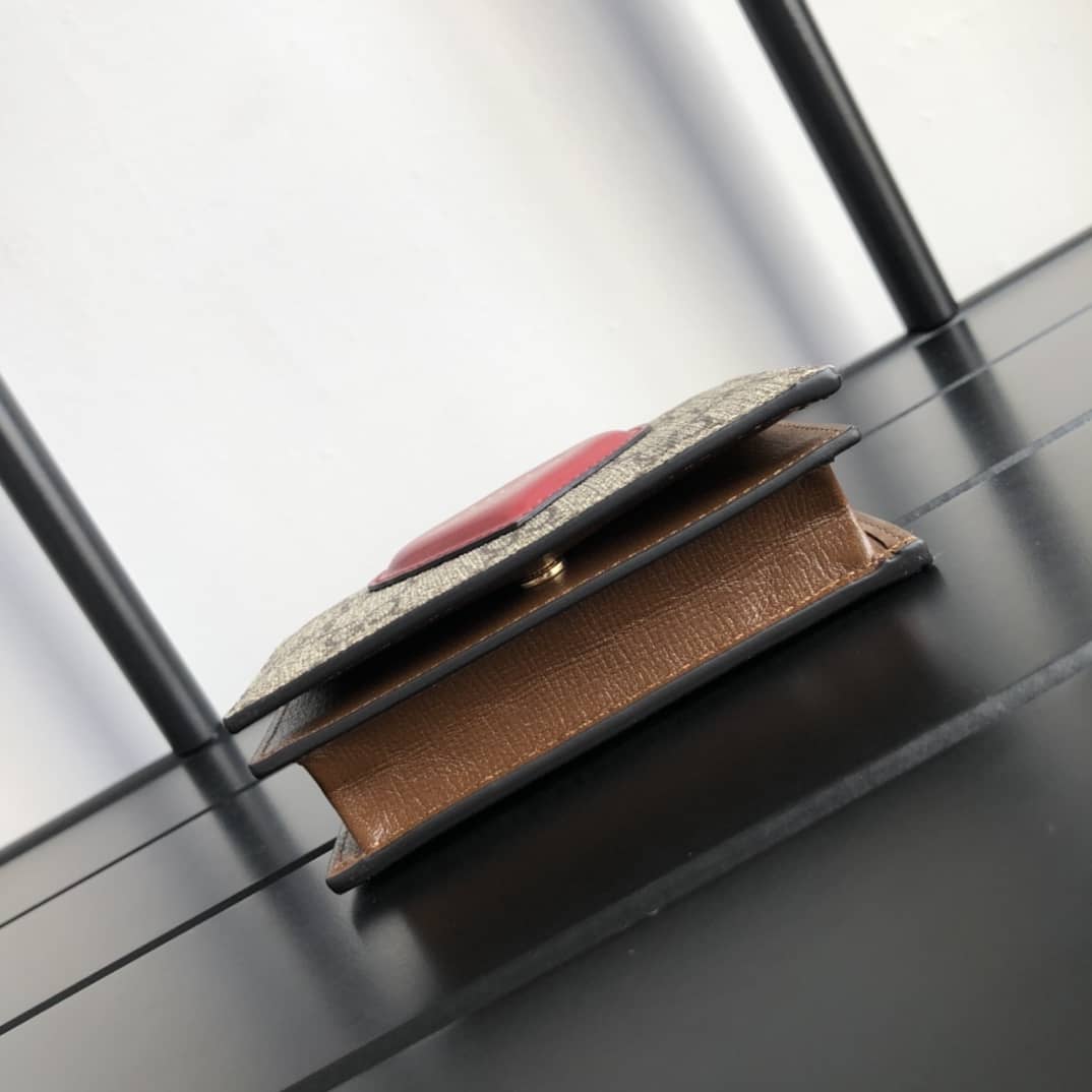 Gvc*1 Valentine Day Card Case Wallet Replica 648848