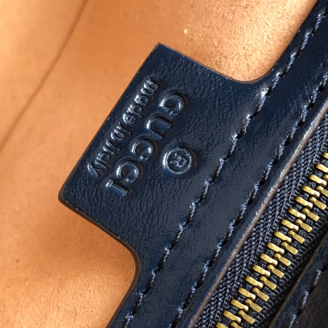 Gvc*1 GG Marmont Matelasse Shoulder Bag Replica White 443497