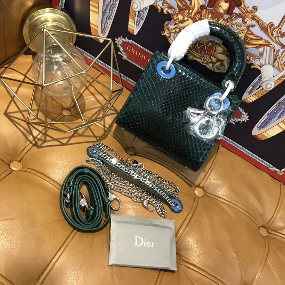 Chr1st1an D10r Lady D10r 17CM Replica Bag