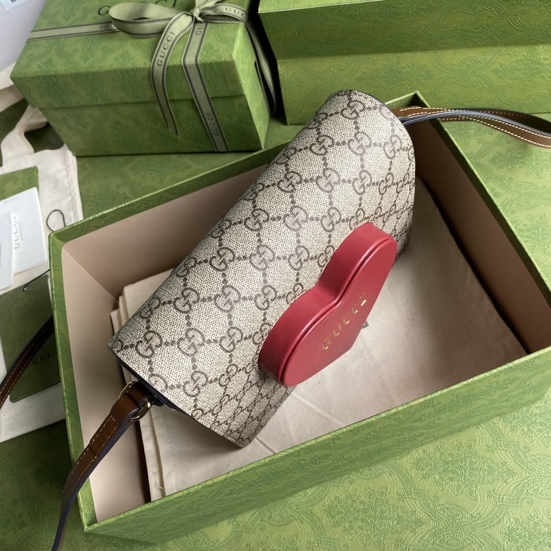 Gvc*1 Marmont GG Mini Shoulder Bag Replica 637048