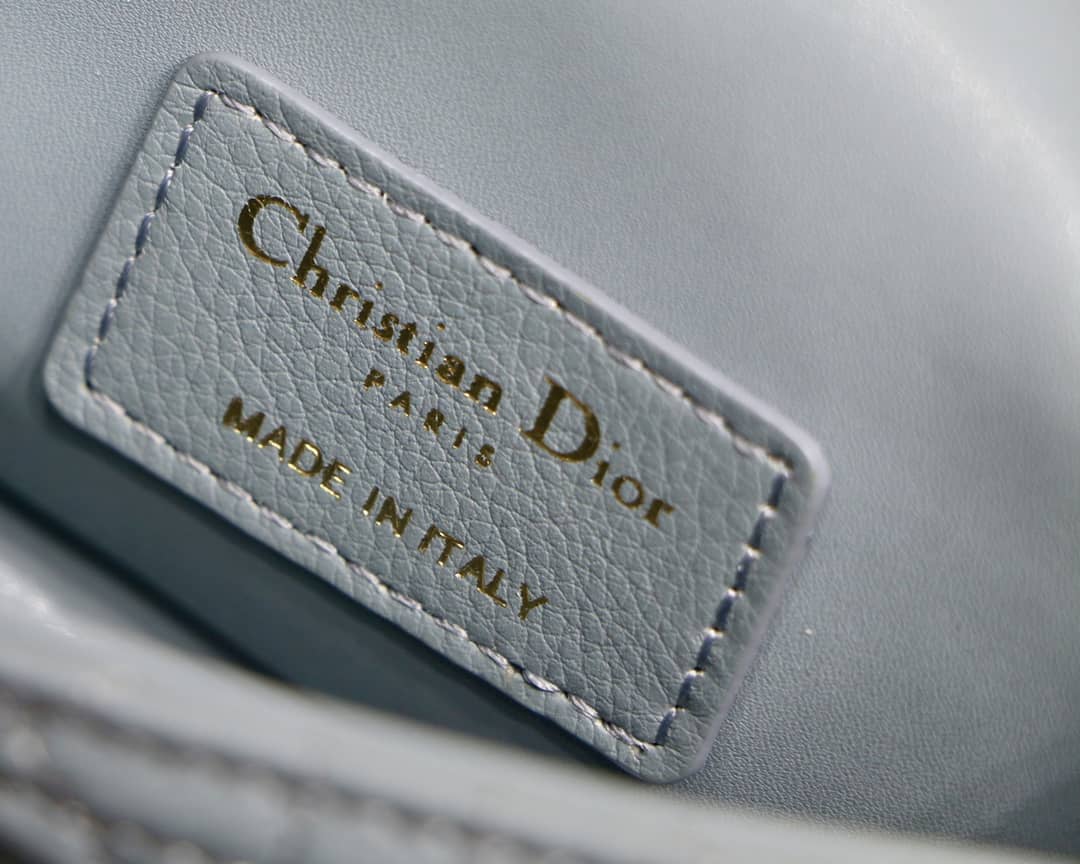 Chr1st1an D10r Micro Caro Calfskin Replica Bag