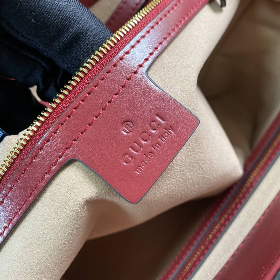 Gvc*1 Jackie 1961 Medium Tote Replica 649016