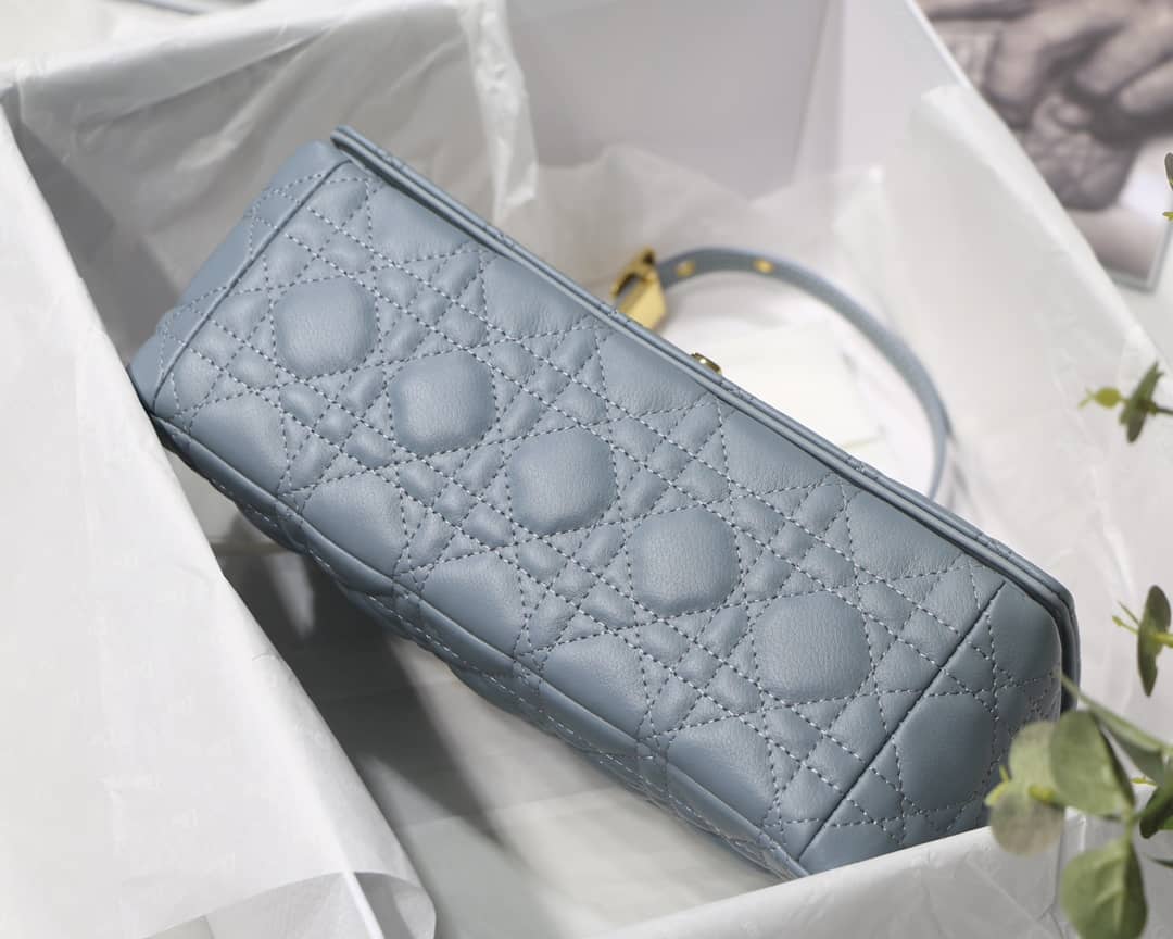 Chr1st1an D10r Caro Replica Bag(Cola)