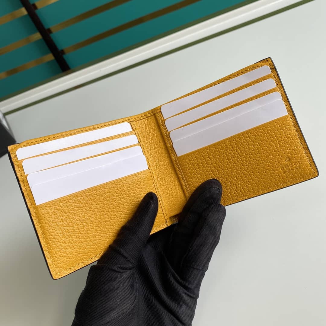 Gvc*1 Vintage Neo GG Svp*me Wallet Replica 473954