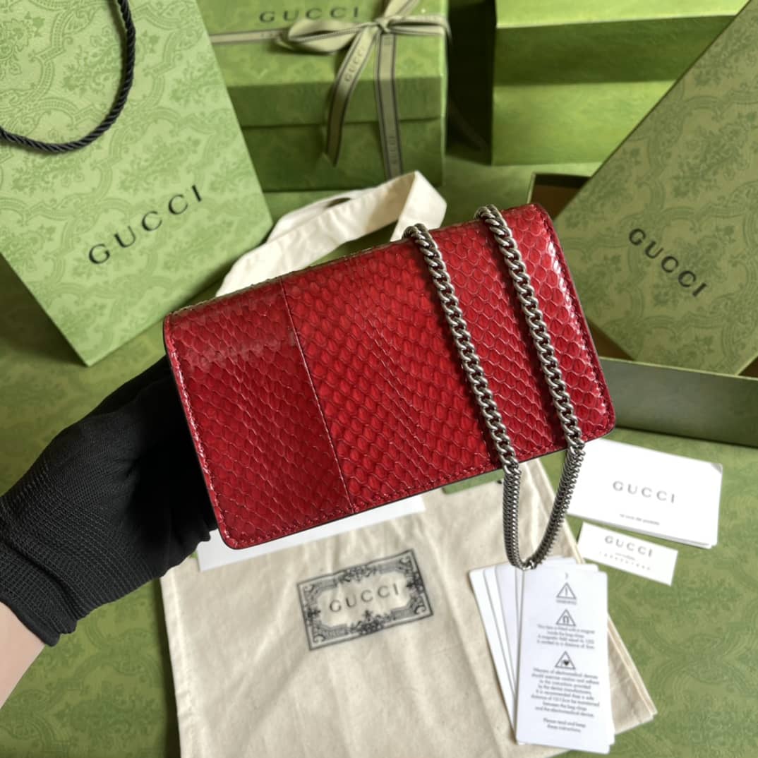 Gvc*1 Dionysus GG Svp*me Mini Crossbody Bag Replica 476432