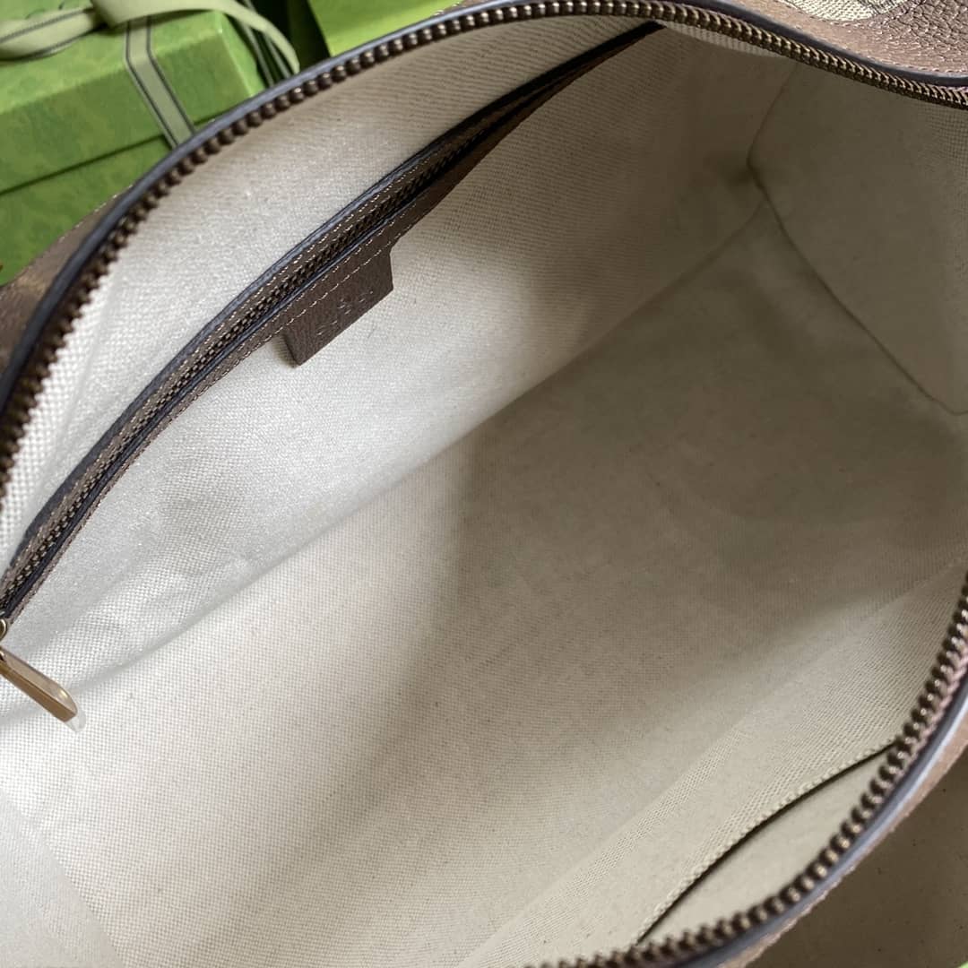 Best Replica Gvc*1 Web GG Small Duffel Bag Replica 645017(ColaReps)