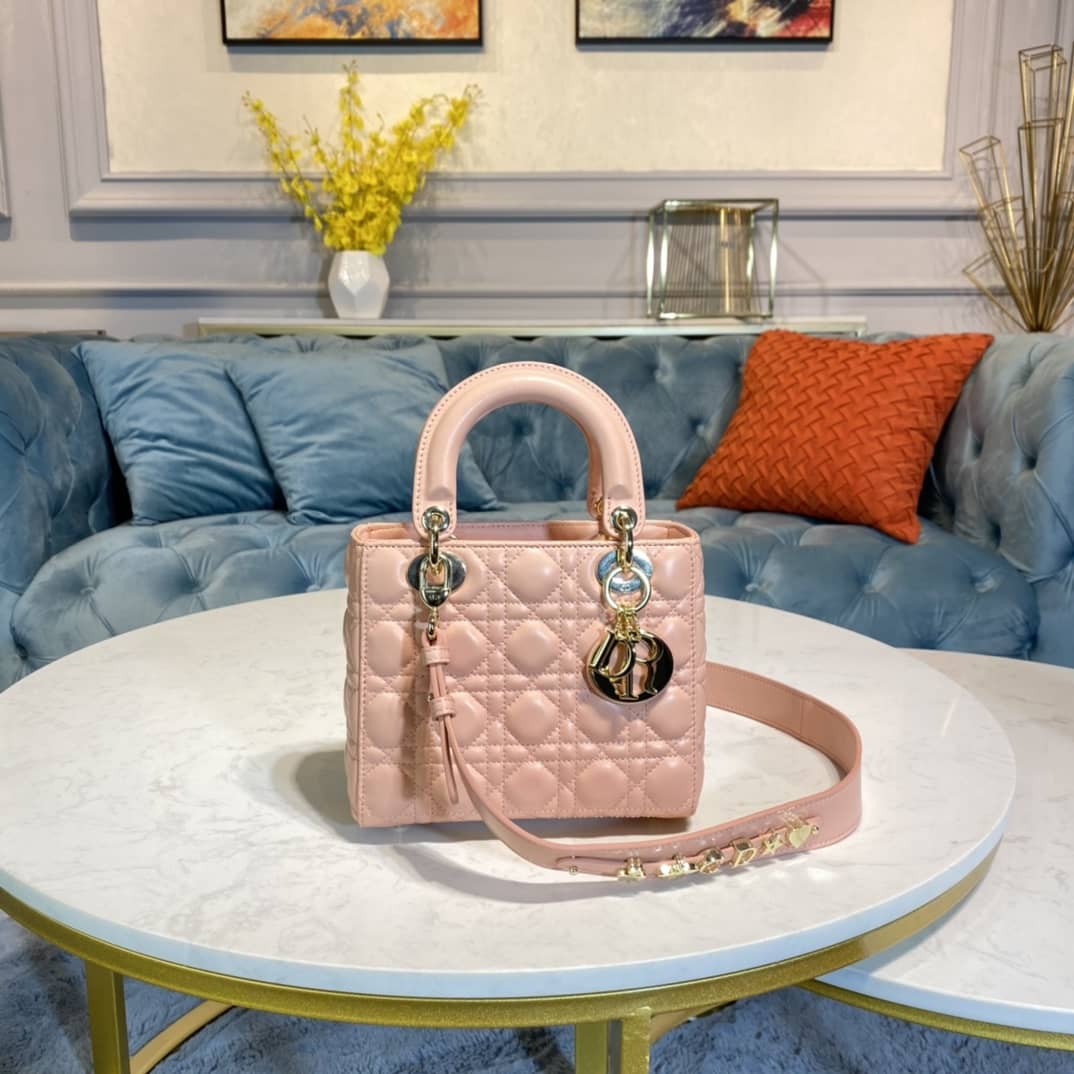 Chr1st1an D10r Lady D10r 20CM Replica Bag