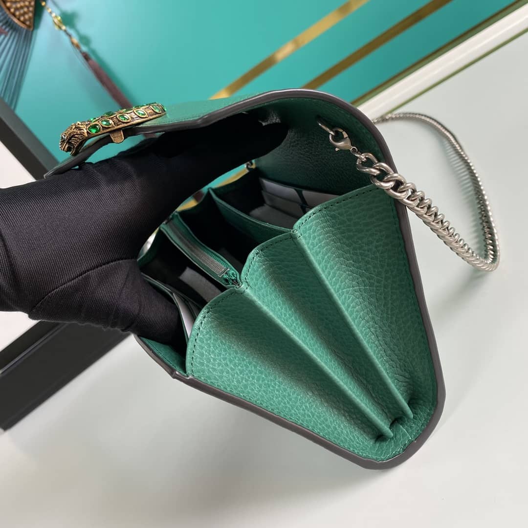 Gvc*1 Dionysus Svp*me GG Chain Wallet Replica 401231