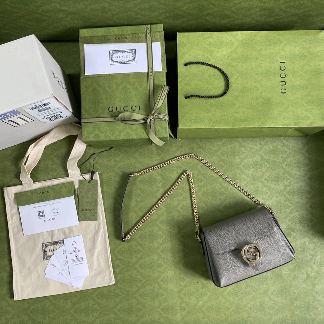 Gvc*1 Single Chain Messenger Shoulder Bag Replica 607720